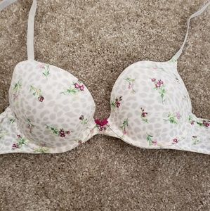 Victoria Secrets pushup bra 32D